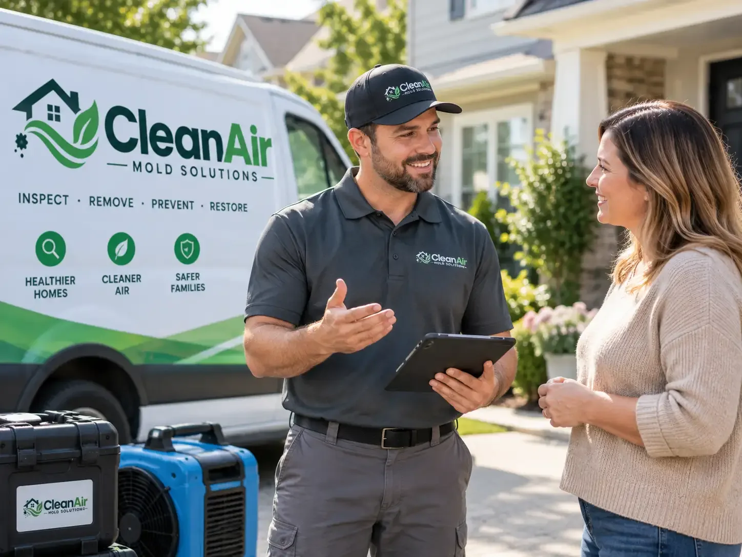 Mold Remediation Horatio, SC FAQs